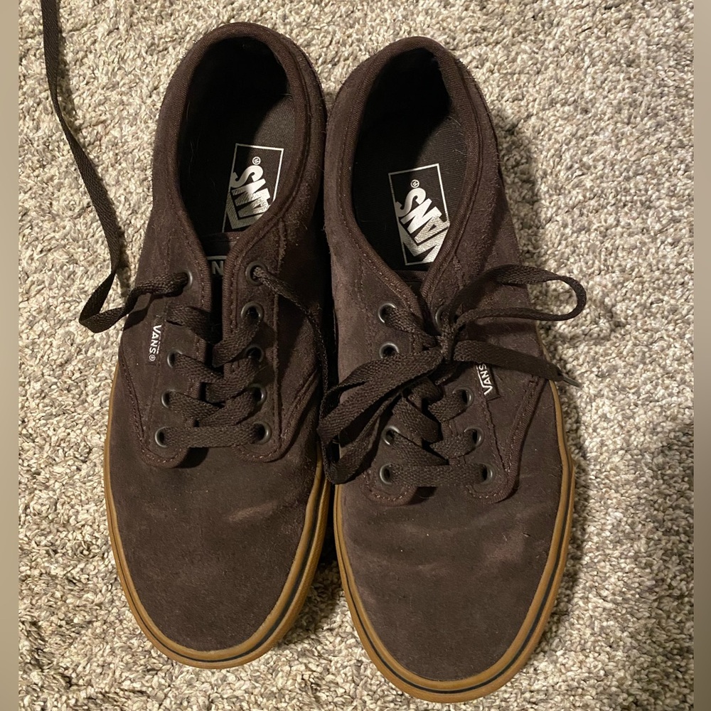 Men’s Vans shoes